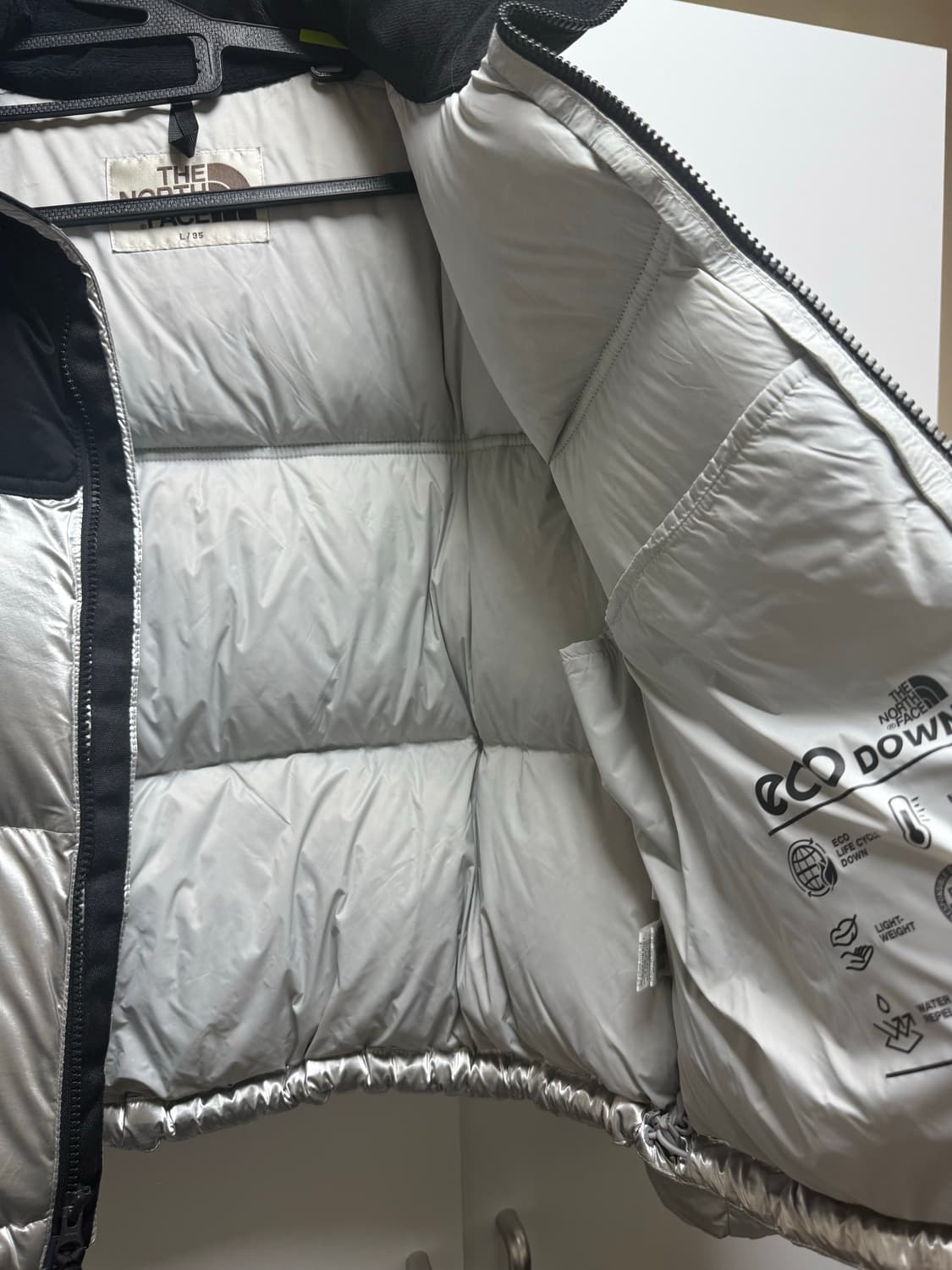 노스페리스 눕시 실버 95 상품이미지4