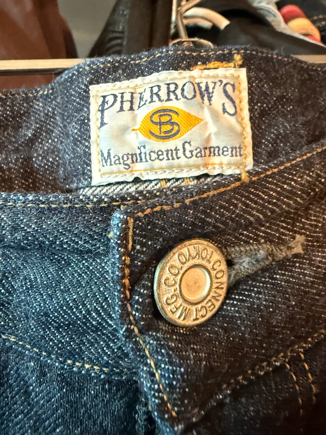 PHERROW'S 500SW 13.75oz 상품이미지10