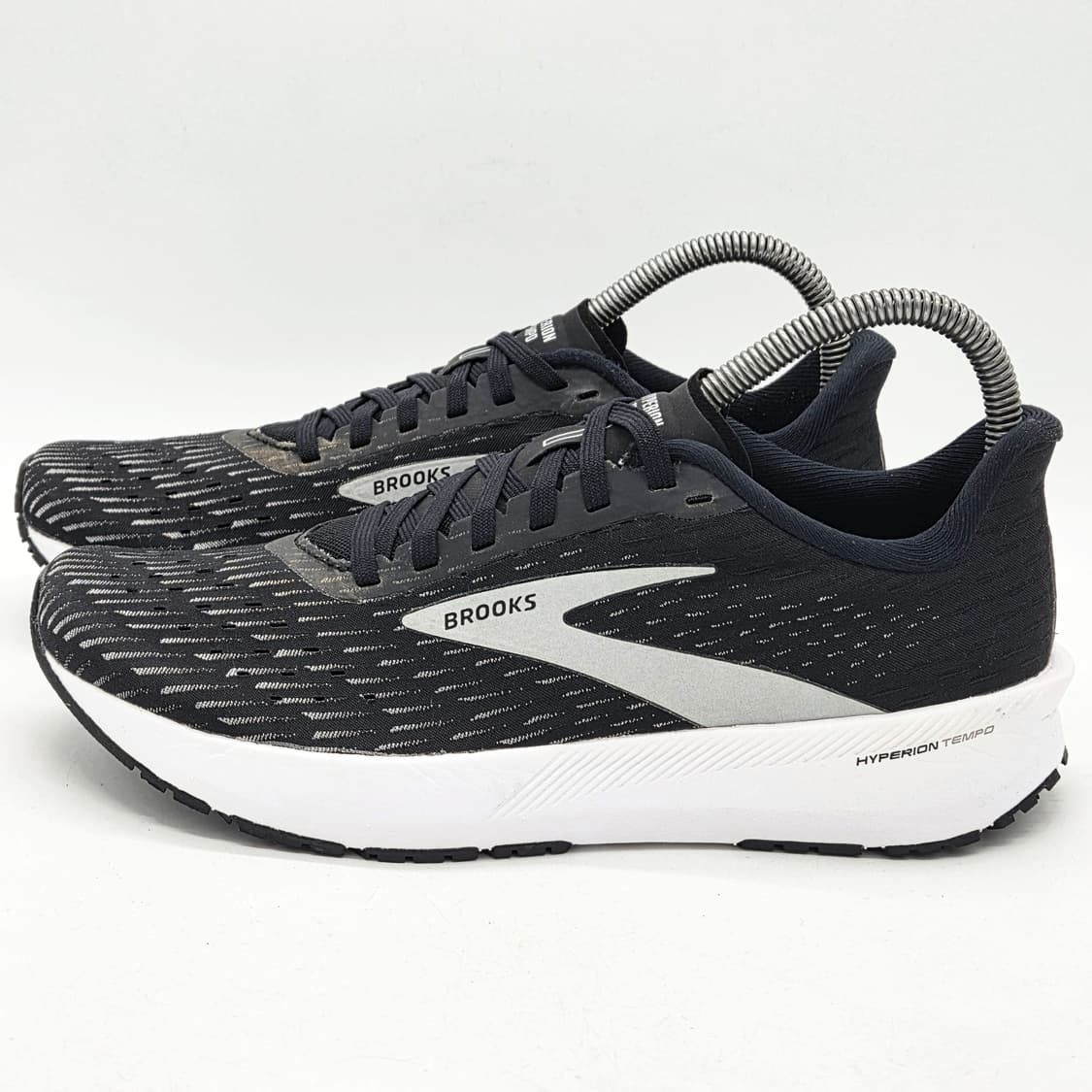 브룩스 하이페리온 템포 검/흰 (250 M) 상품이미지1