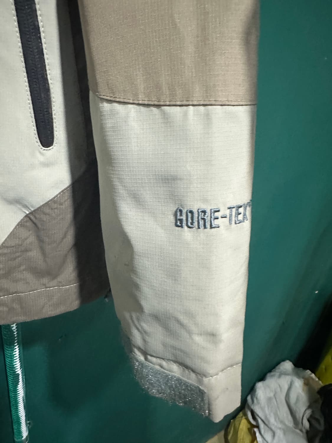 노스페이스 고어텍스 바람막이 XL 상품이미지3