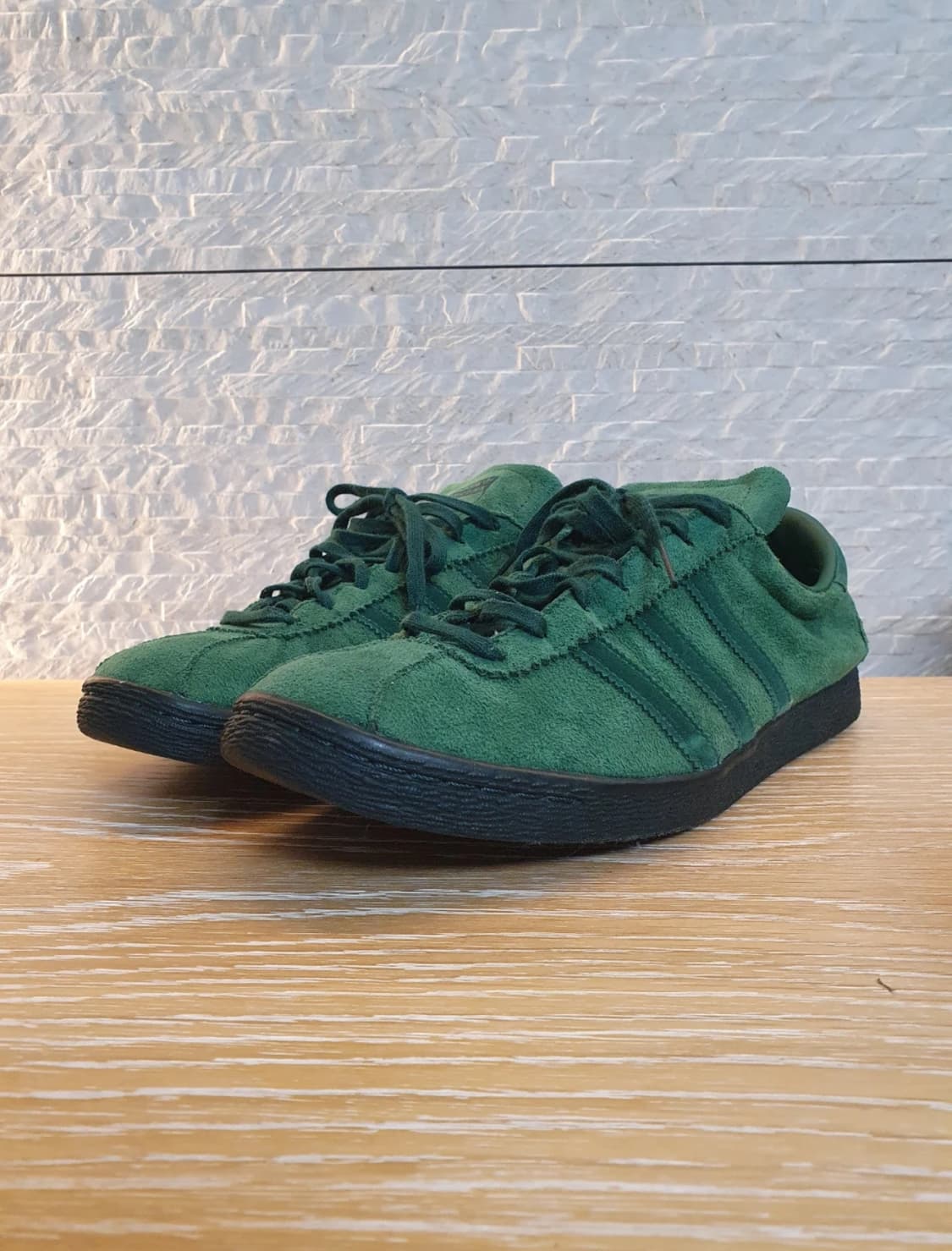 아디다스 토바코 그루엔 다크 그린 290 / adidas Tobacco  상품이미지3