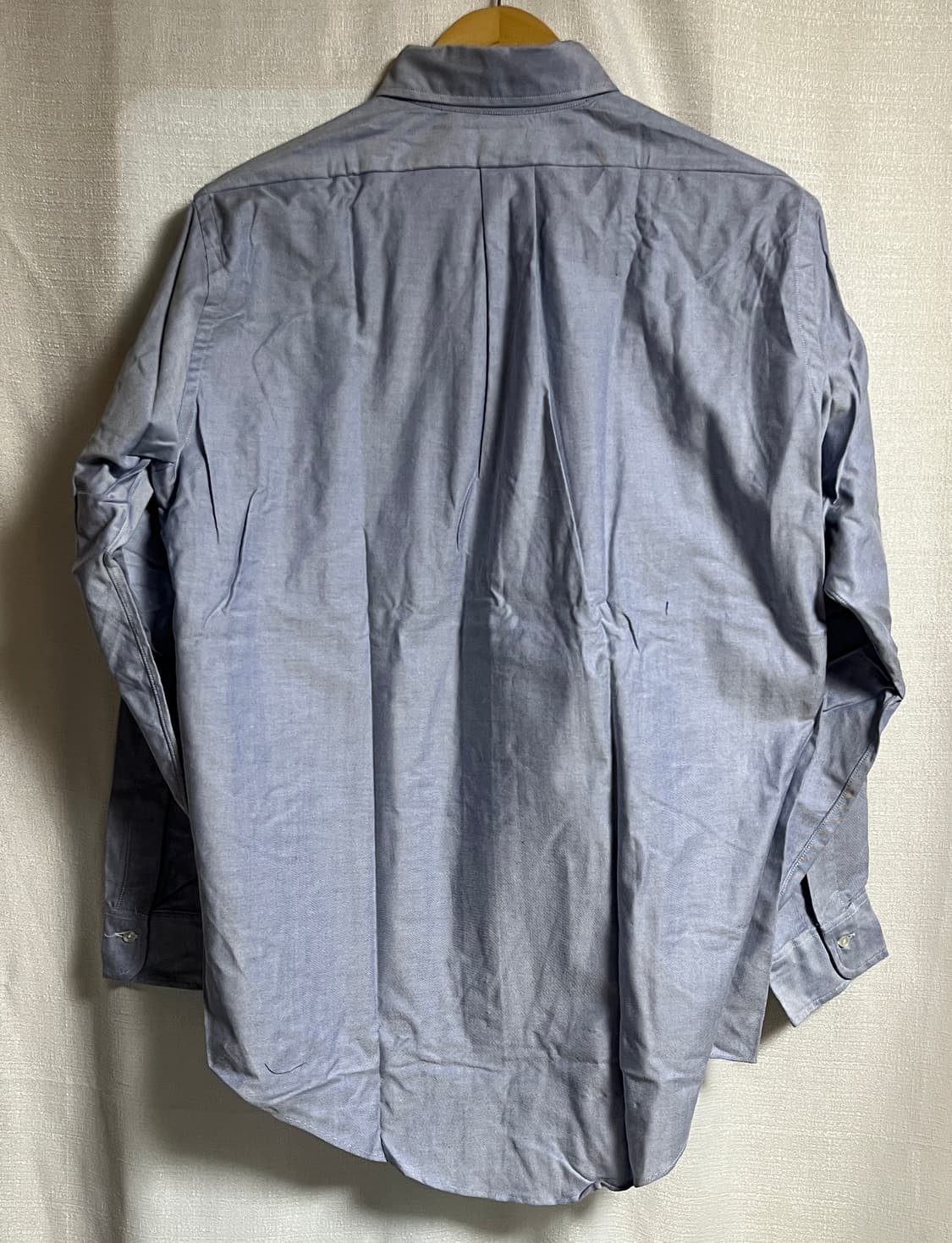 새상품 브룩스브라더스 수피마코튼 셔츠 XL 상품이미지5