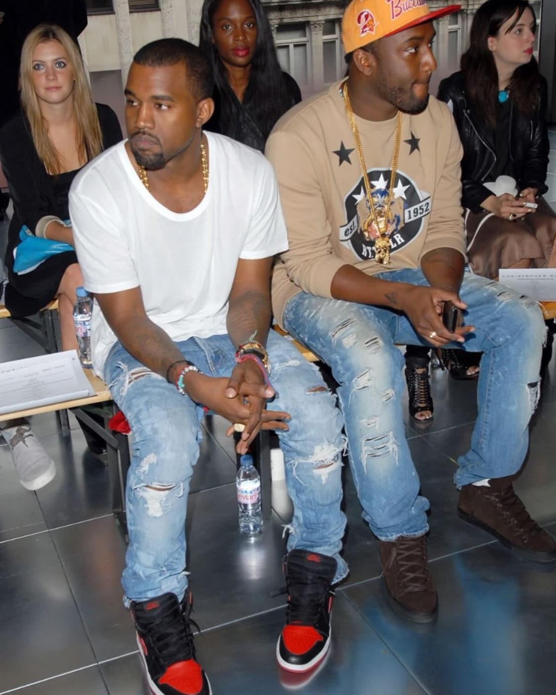 발망 데카르넹 2011aw 페인트 디스진 상품이미지2