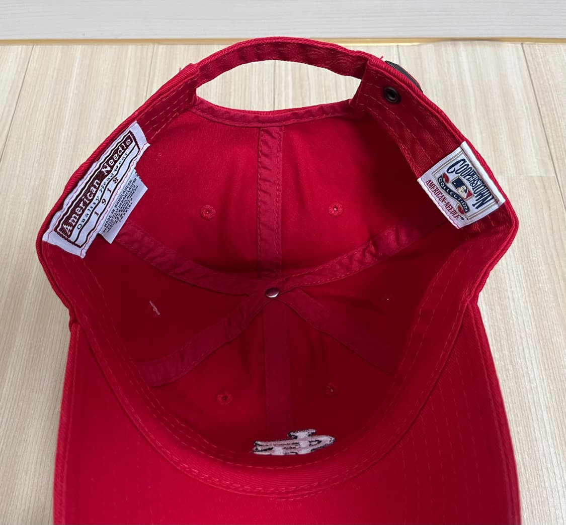 [새제품] 아메리칸 니들 세인트루이스 카디널스 MLB 볼캡 야구 모자 상품이미지8