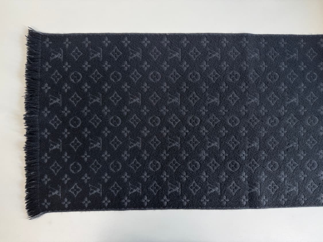 루이비통 모노그램 클래식 머플러 OS 상품이미지3