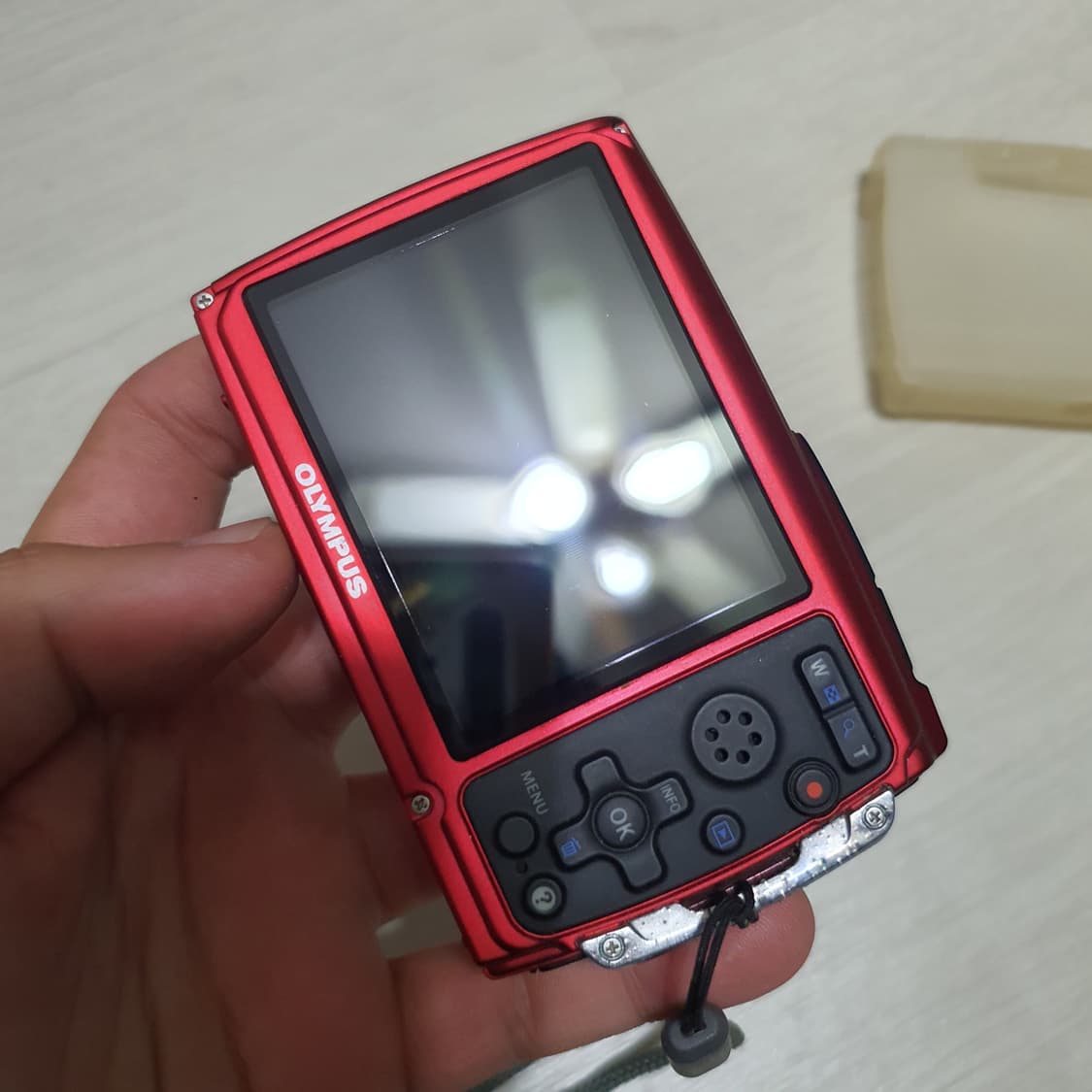 올림푸스 뮤 터프 3000 디카 상품이미지3