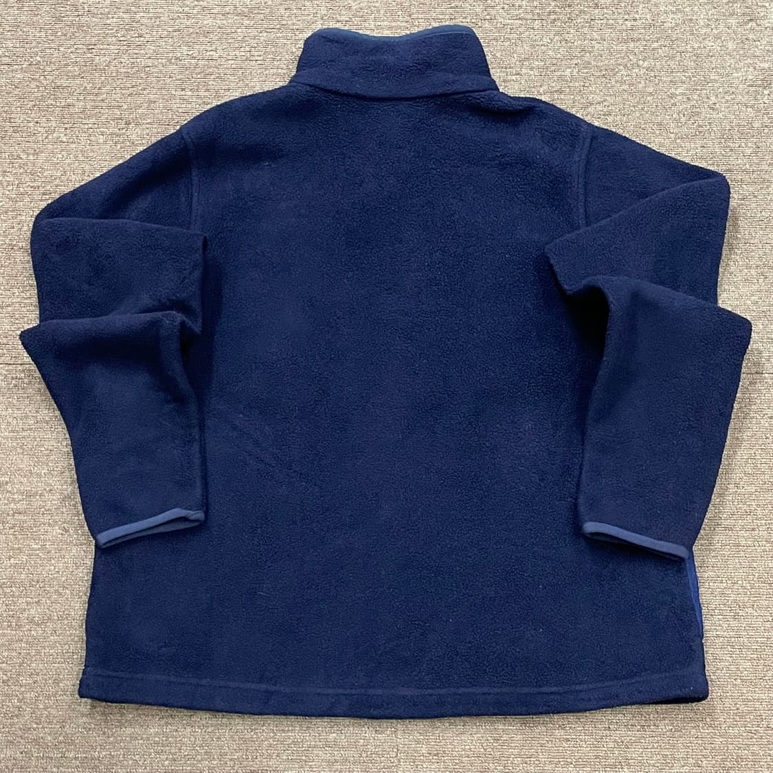 L.L.Bean 엘엘빈 플리스 반집업 상품이미지8