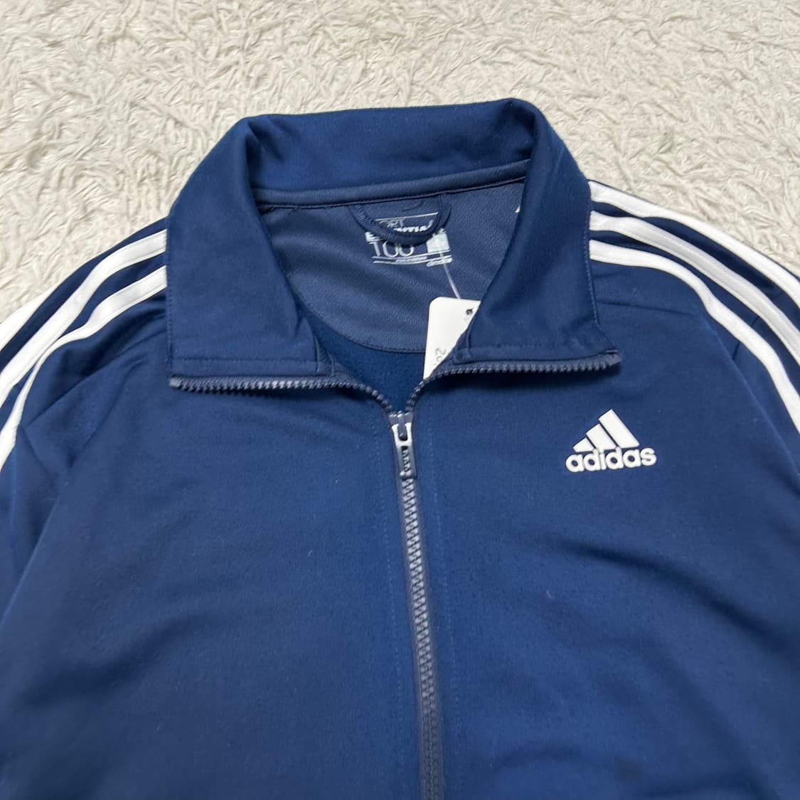 Adidas navy jersey 상품이미지5