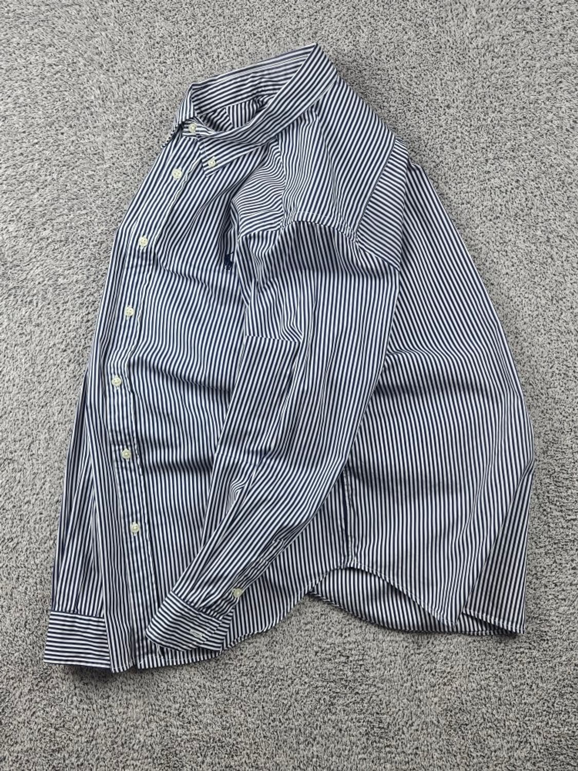 폴로랄프로렌 스트라이프 패턴 셔츠 ( XL ) / 11082 상품이미지3