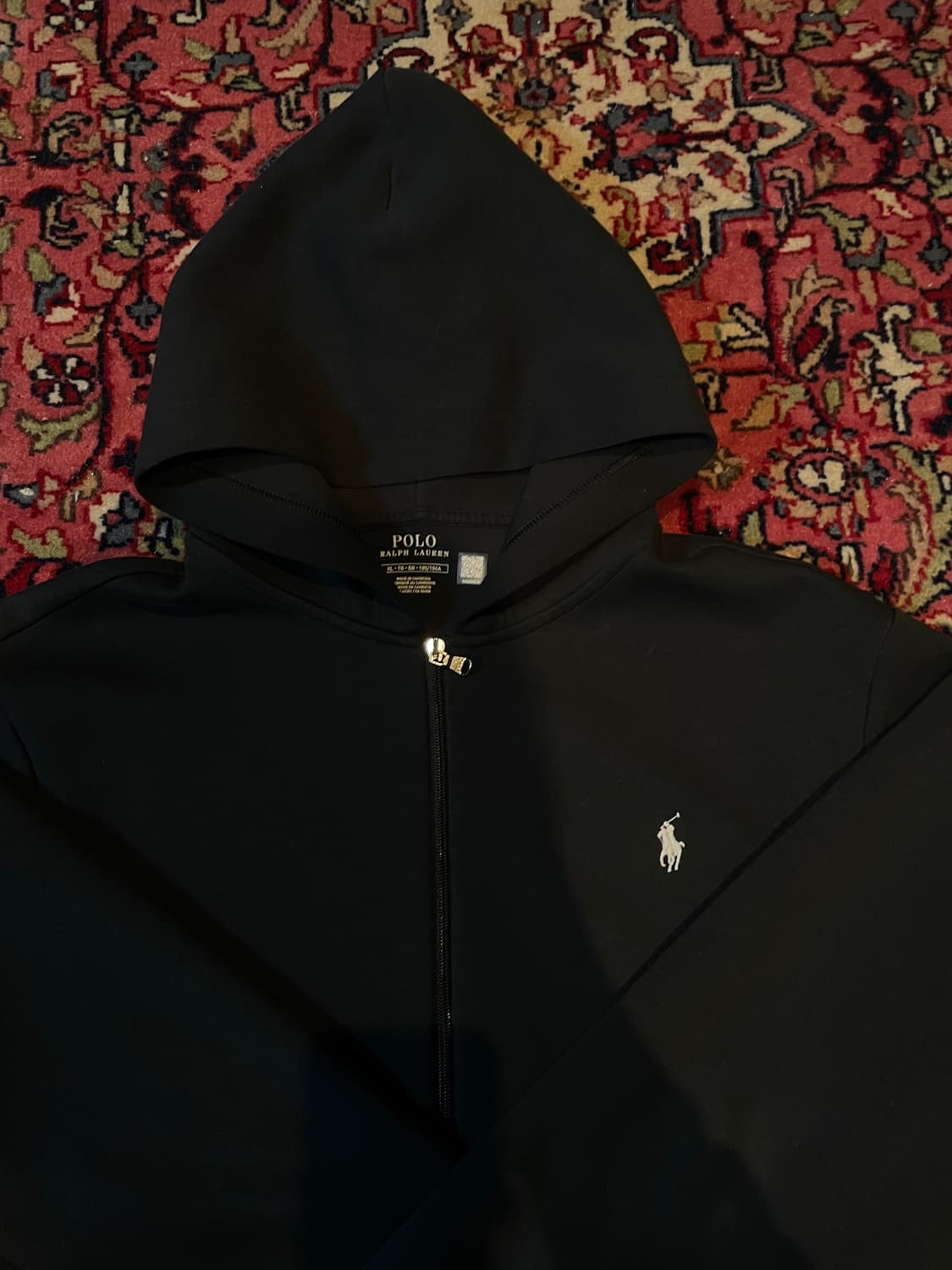 Polo 후드집업  상품이미지3