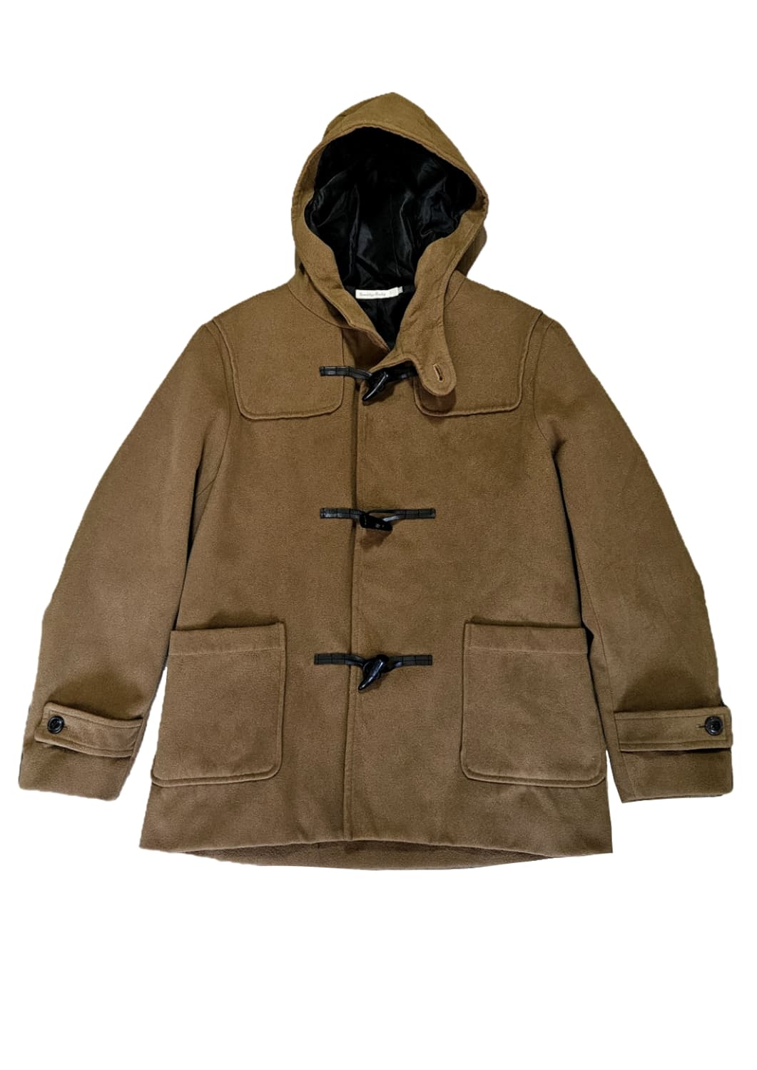 Seven days Sunday 카멜 더플코트 L 상품이미지1