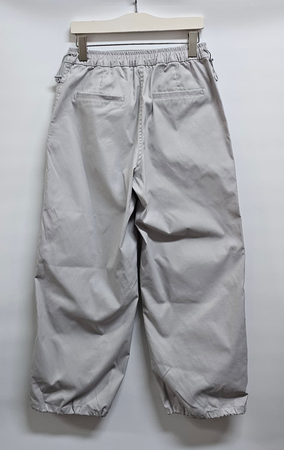 코오롱스포츠 여성 와이드 파라슈트 팬츠 70 상품이미지2