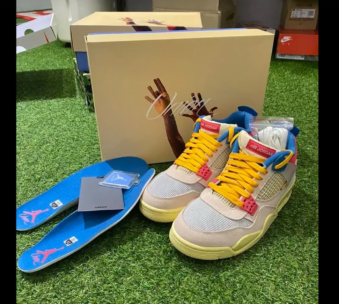 유니온 쥬던4 구아바  상품이미지1