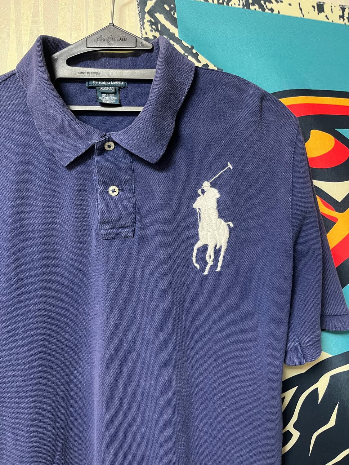 폴로 빅포니 키즈XL 상품이미지1