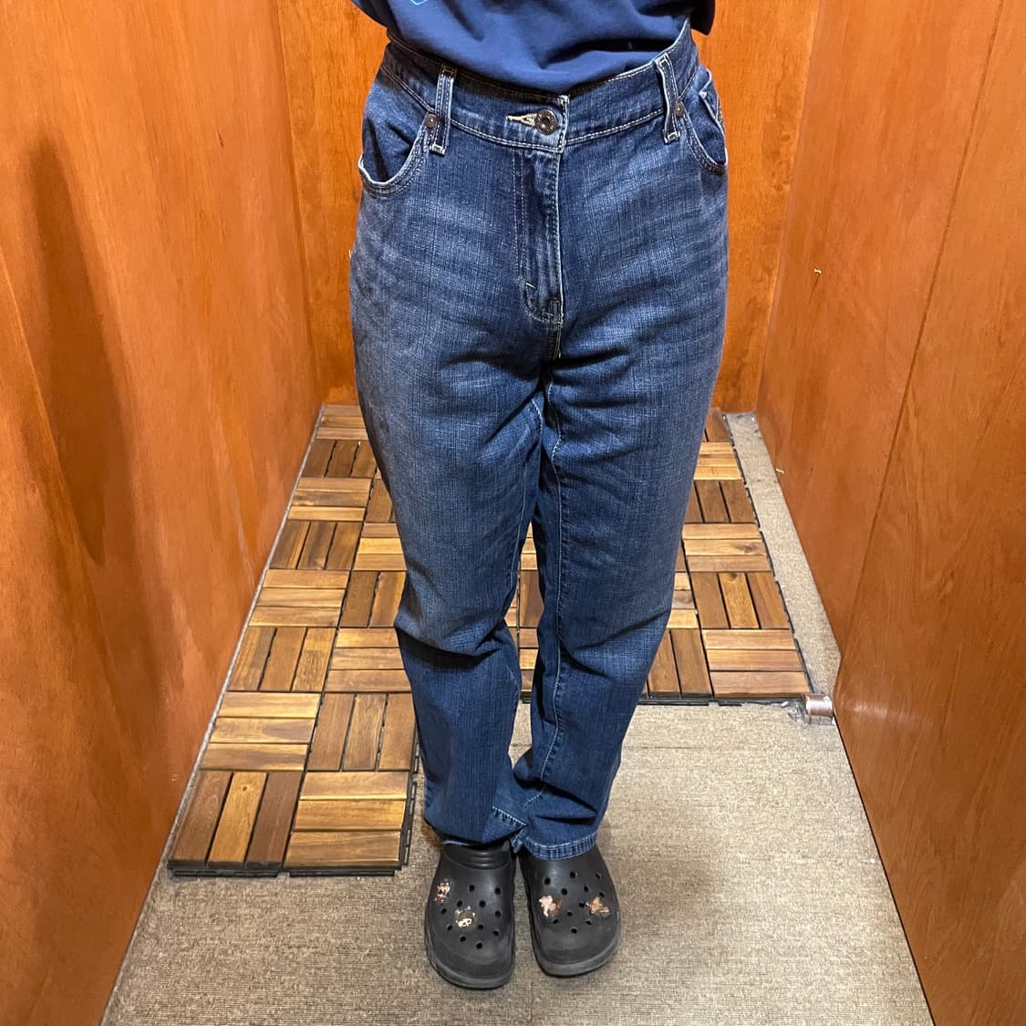   (33-34) Levi's 505 (리바이스 스트레이트)  상품이미지2