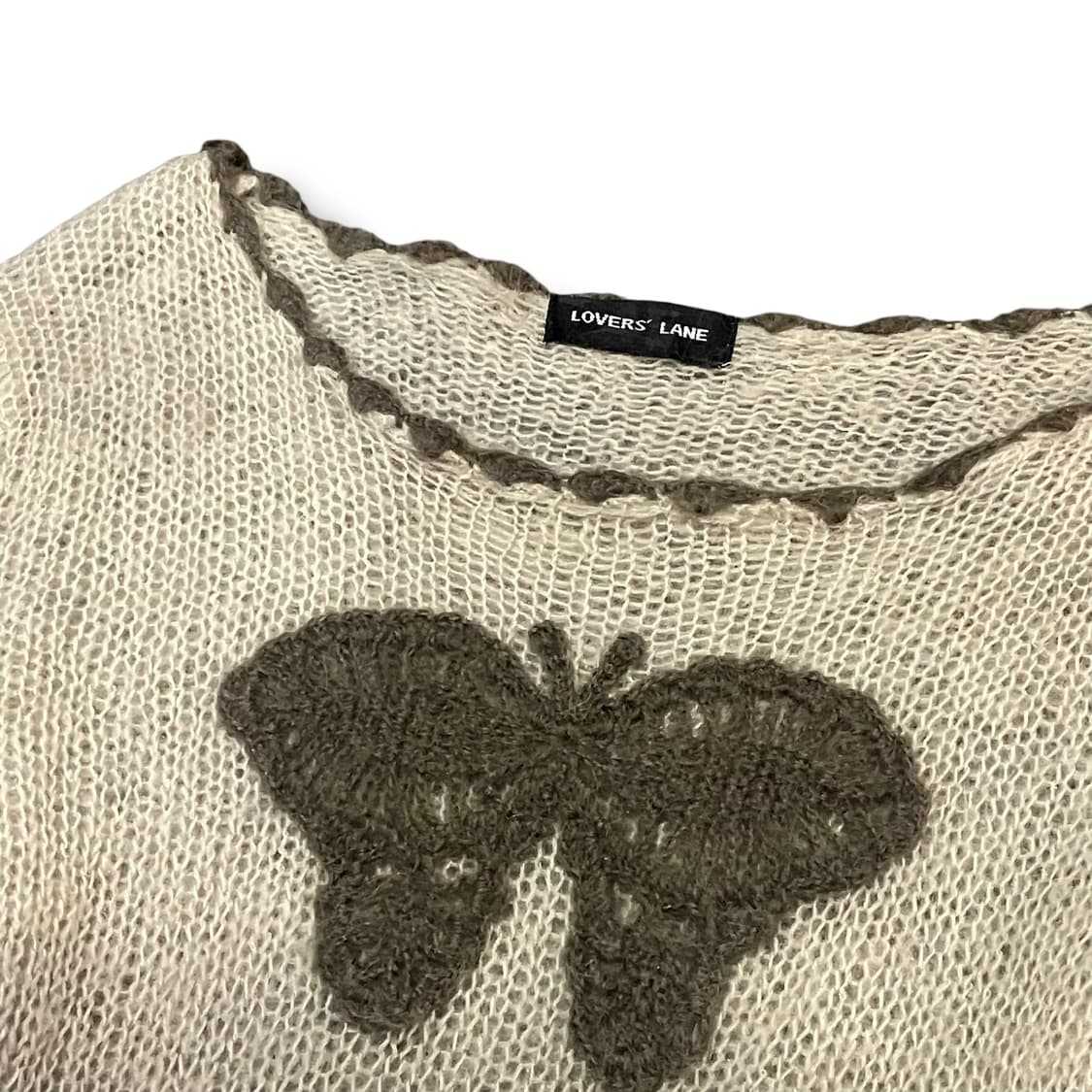 y2k 그라데이션 그런지 니트 y09130  상품이미지5