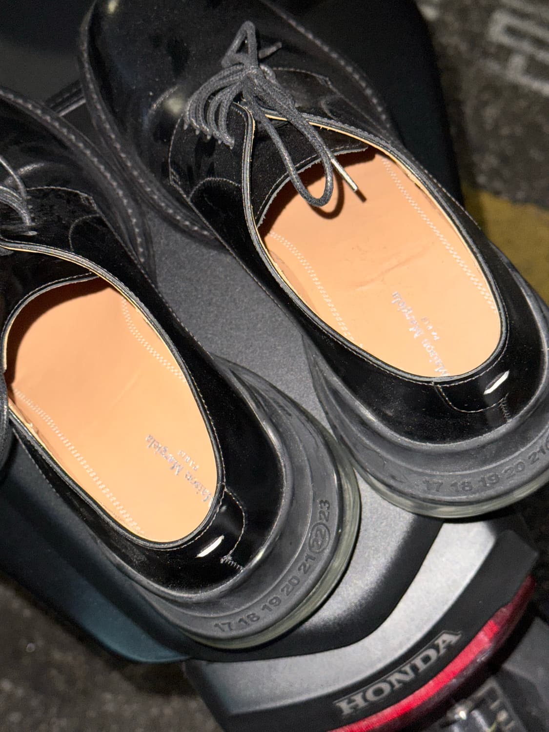 메종마르지엘라 에어솔 더비 상품이미지5