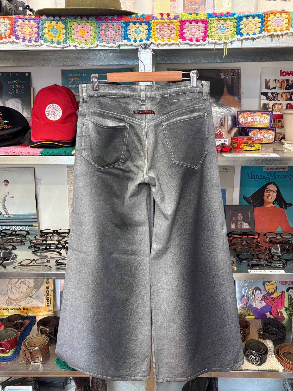 Jean Paul Gaultier Bootscut Denim 상품이미지7