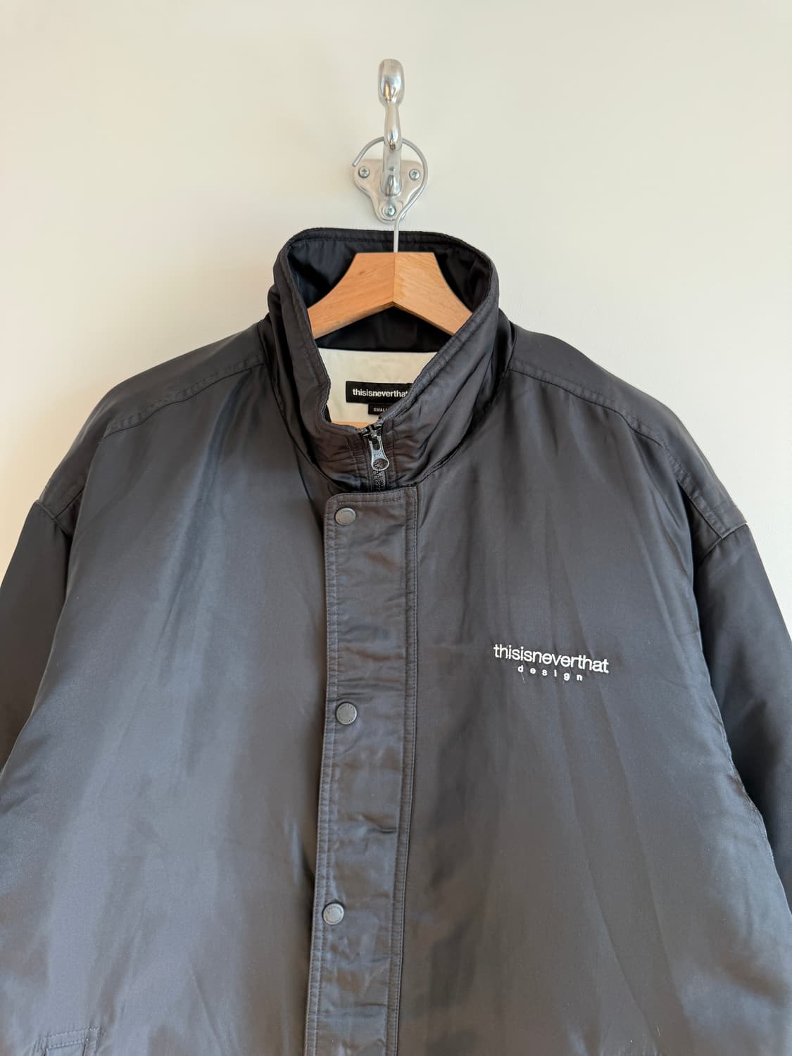 디스이즈네버댓(thisisneverthat) 코치 코트(초기모델) 상품이미지4