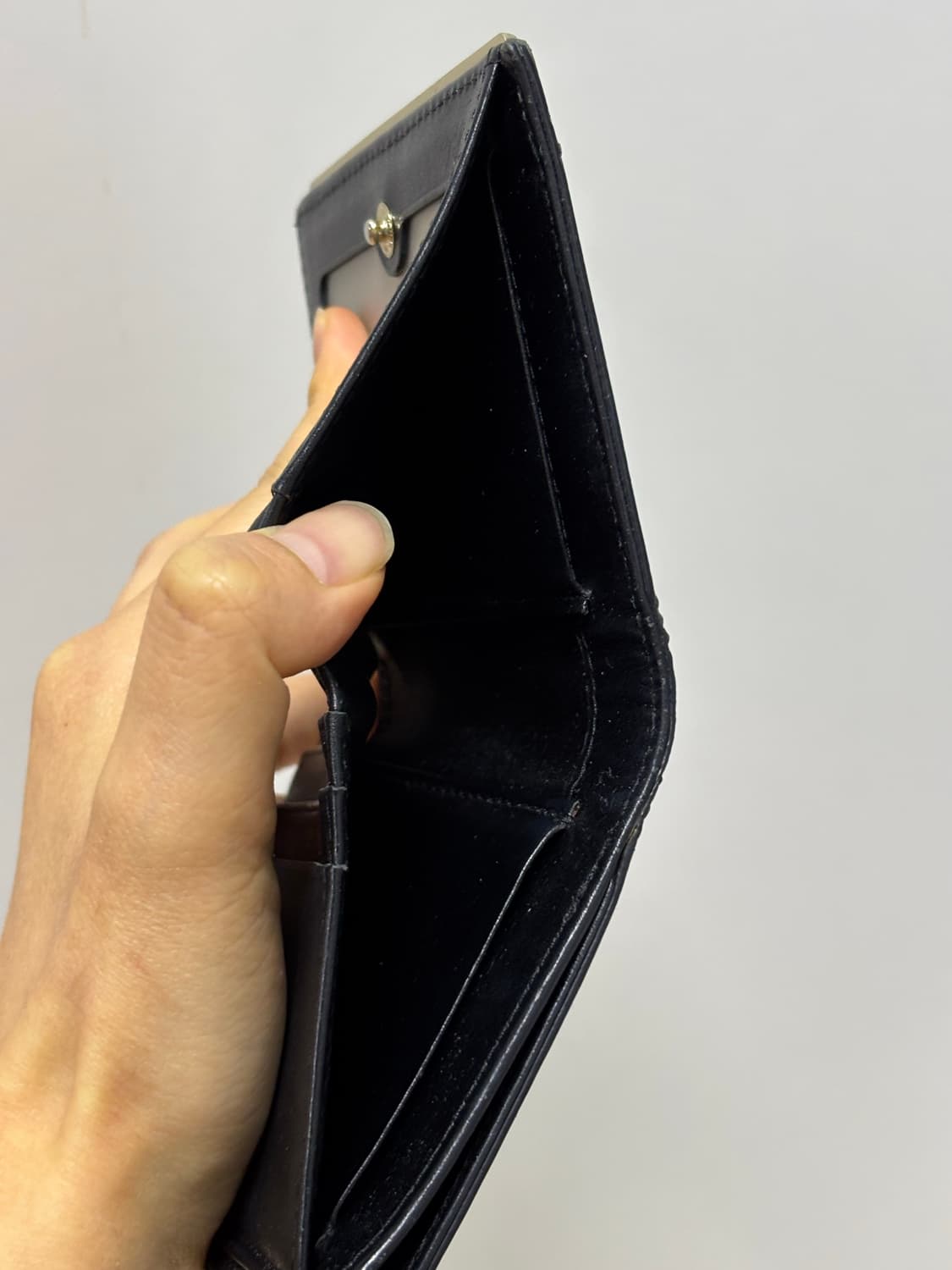 루이까또즈 2단 미니지갑 상품이미지4