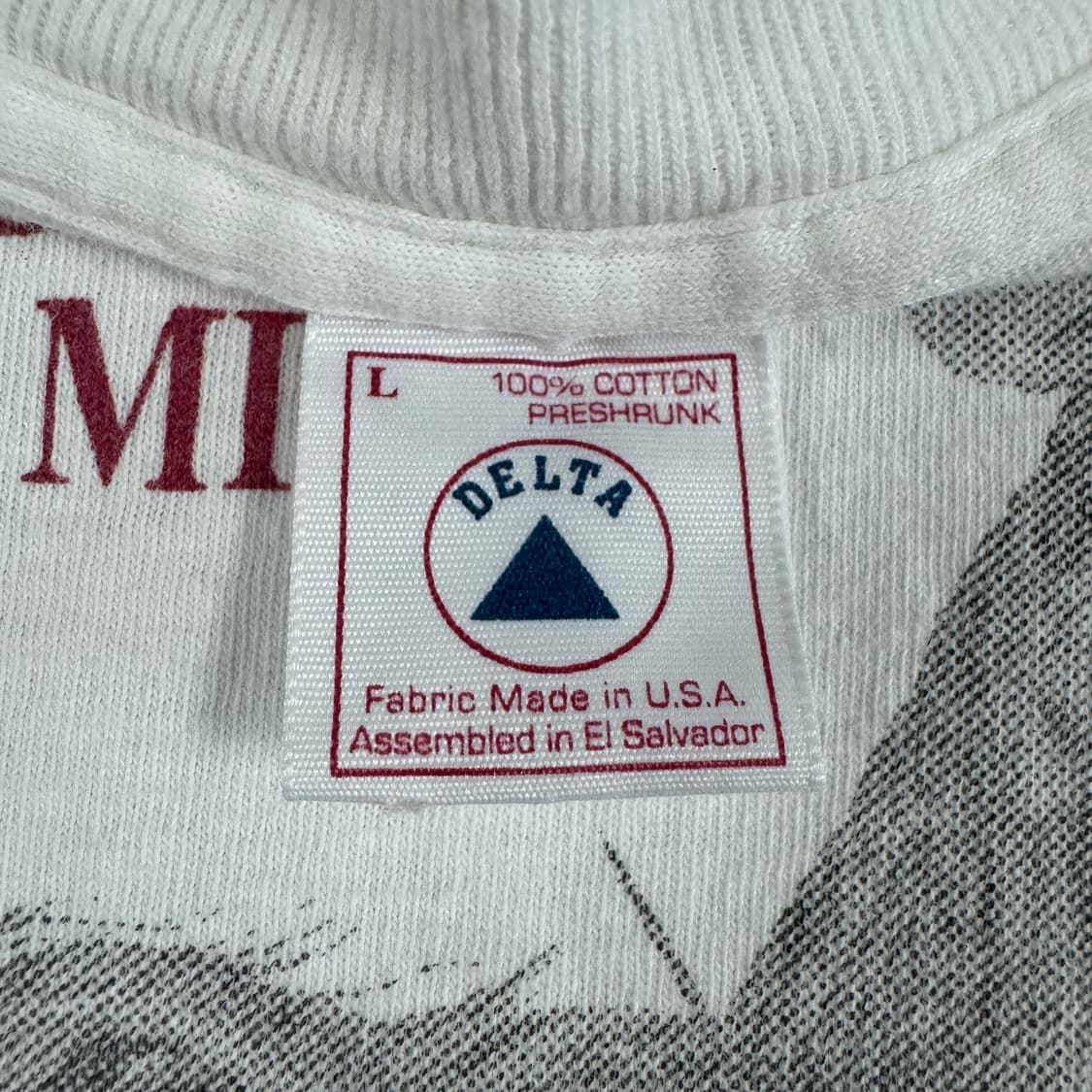 빈티지 90s Jesus on the cross 지저스 티셔츠 상품이미지8