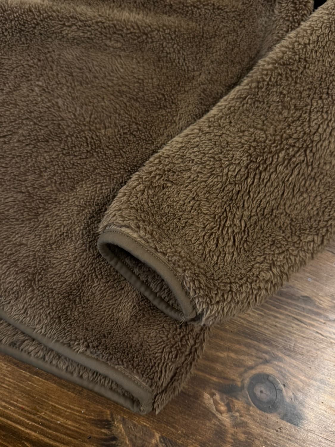 엔지니어드 가먼츠 X 유니클로 플리스 100 후리스 상품이미지9