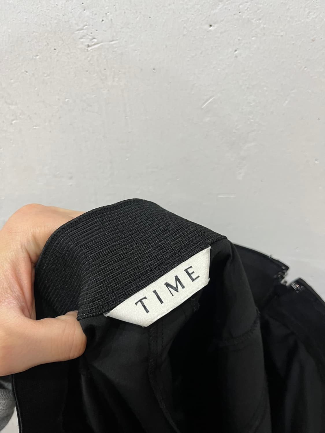 TIME 한섬 타임 플레어 스커트 치마  상품이미지2