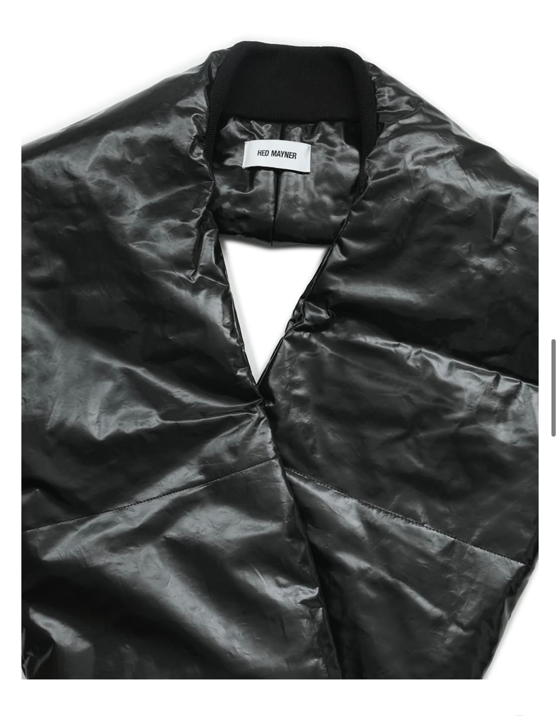 새상품) 헤드메이너 her mayner 패딩 목도리 상품이미지2