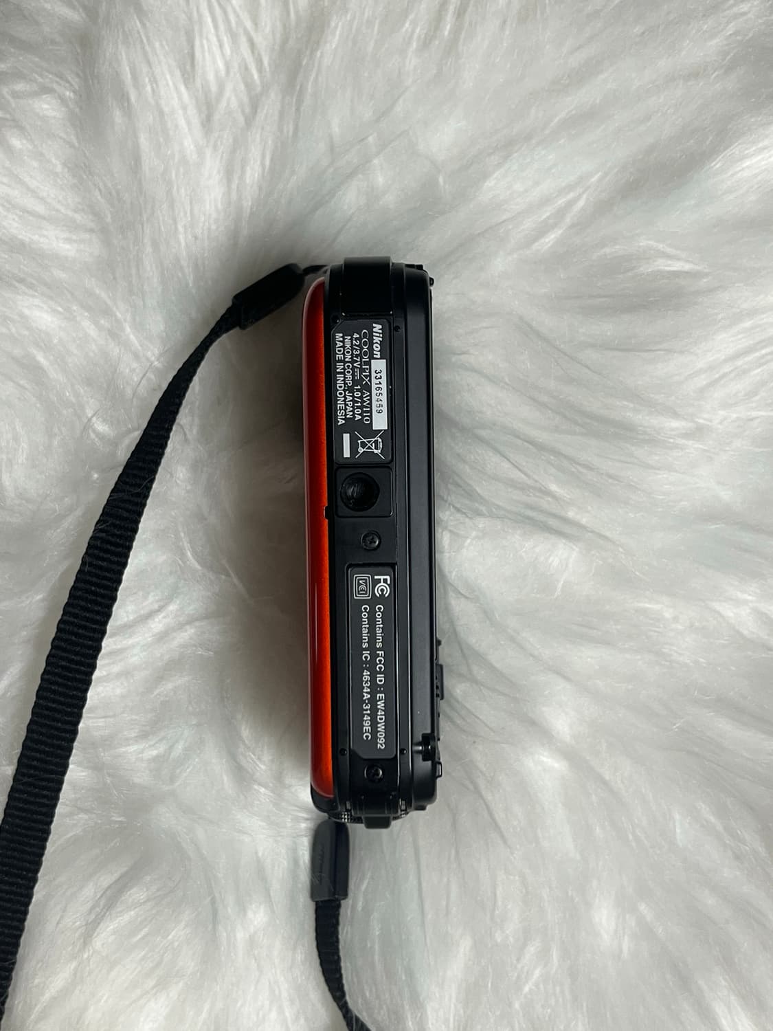 *희귀/극미품* Nikon coolpix aw110(aw100) 디카 상품이미지3