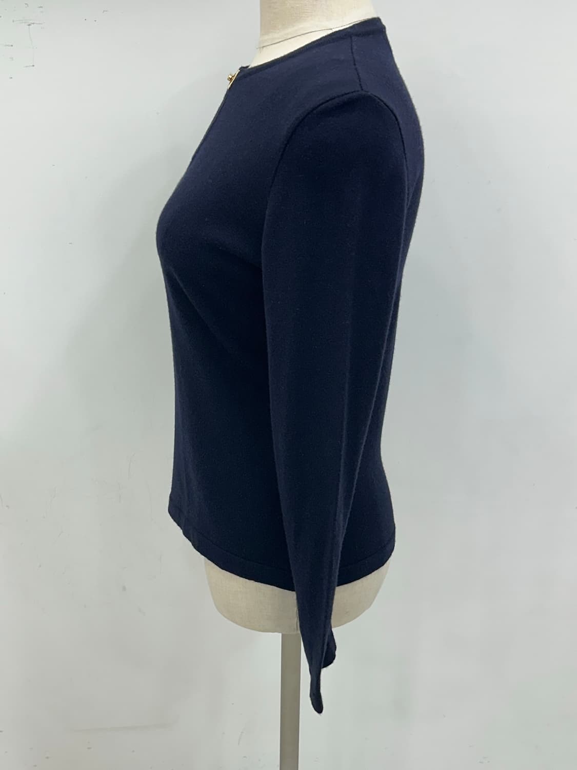 페레가모 간치니 버진울 니트 상품이미지5