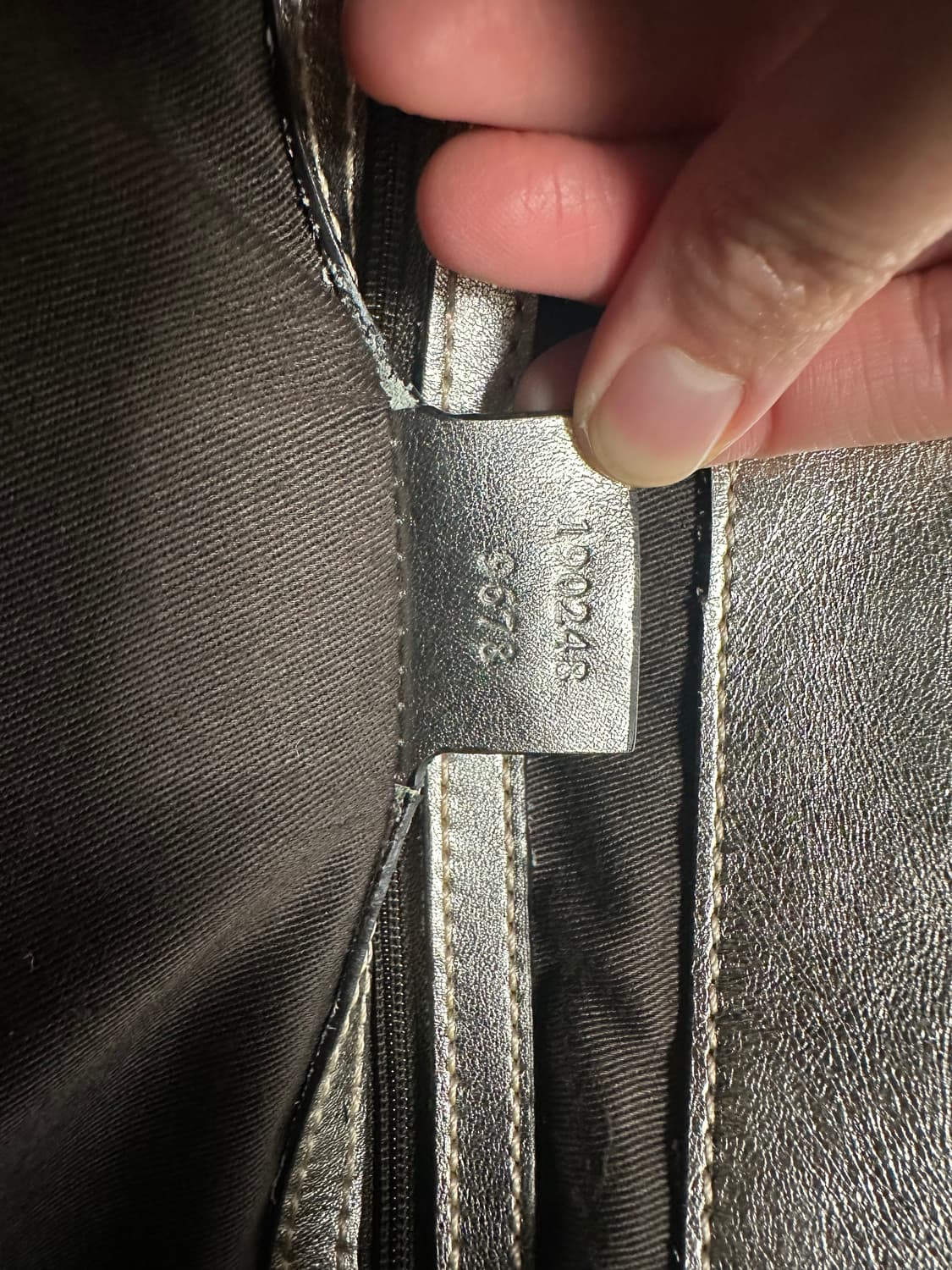 구찌 올드 숄드 토트백 상품이미지5