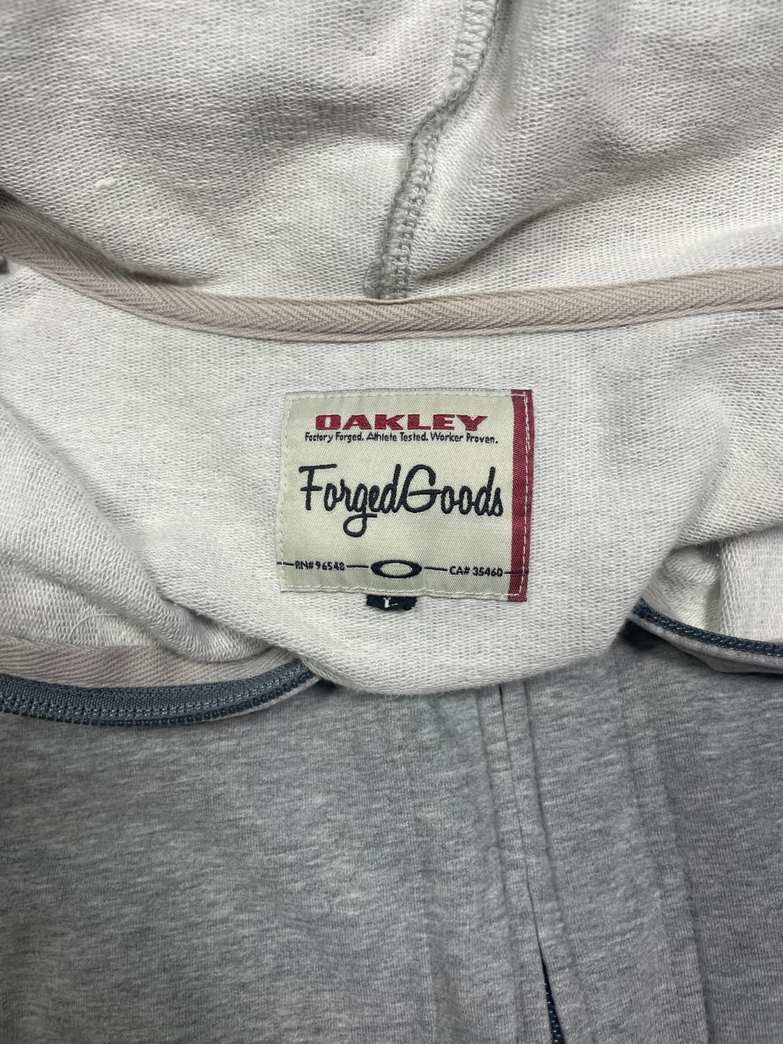 🕑00s oakley alien hoodie 상품이미지8