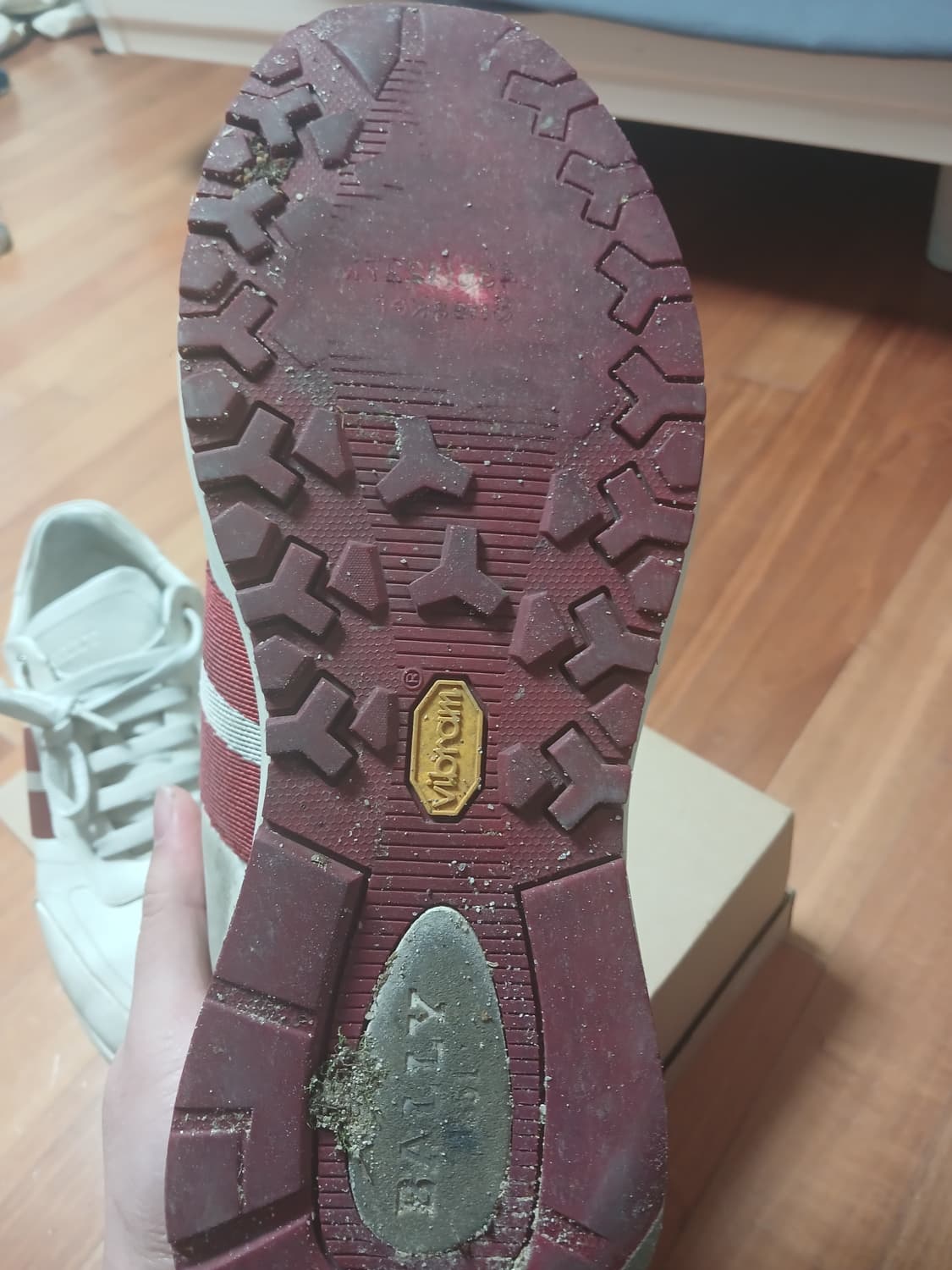 발리 스니커즈 275 상품이미지5