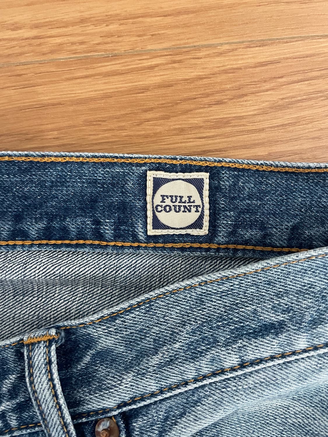 풀카운트 1102 34사이즈 상품이미지4