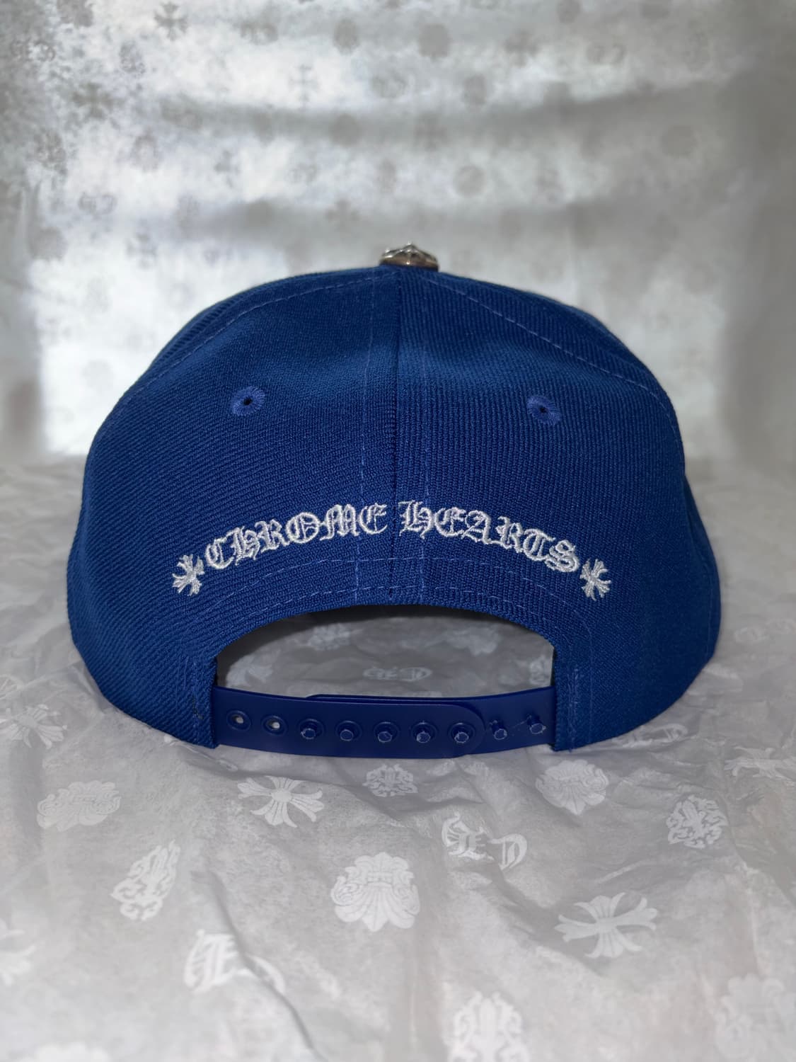 Chrome Hearts CH 6 Panel Baseball Cap 상품이미지3