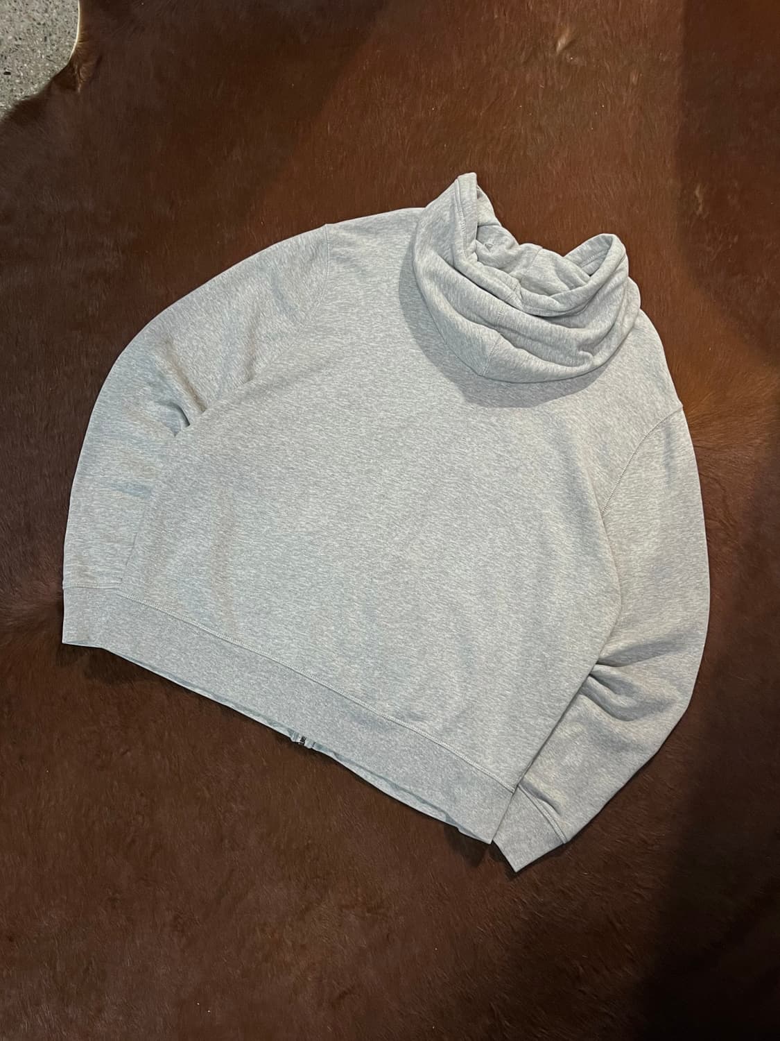 GAP 로고 후드집업 상품이미지4