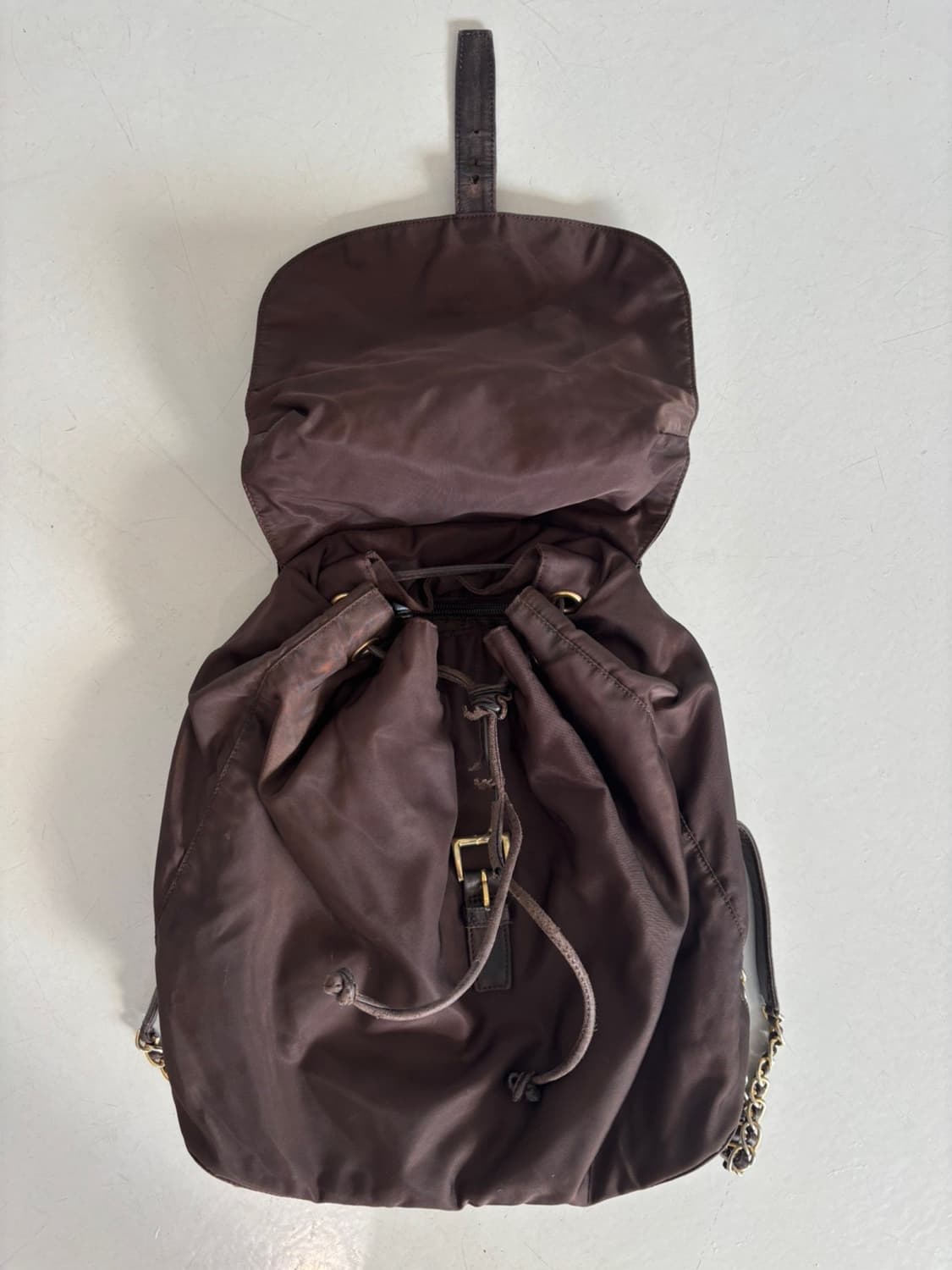Prada Backpack 상품이미지5