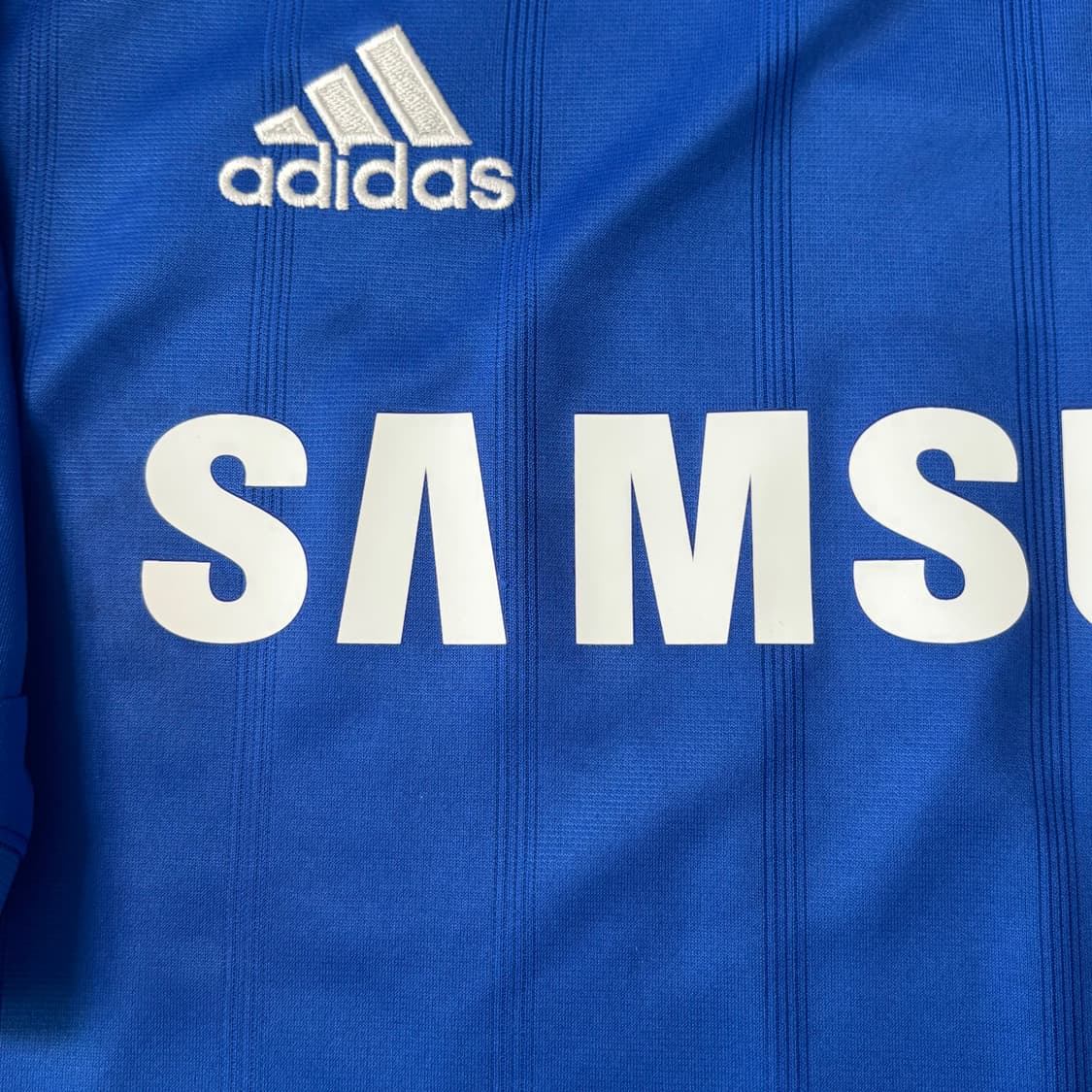 아디다스 13 14 첼시 홈 아자르 유니폼 상품이미지4