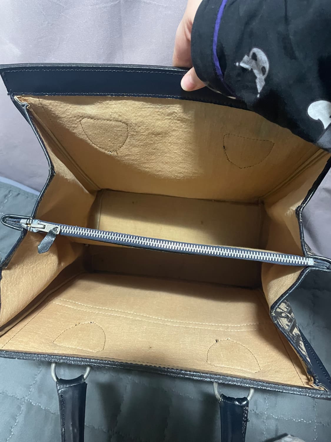 디올 오블리크 토트백 상품이미지2