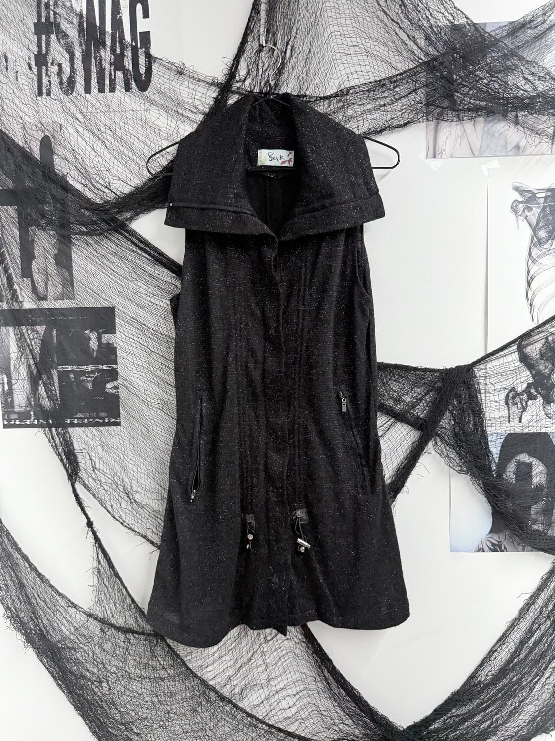 Oriental mood dragon detailed onepiece 상품이미지2