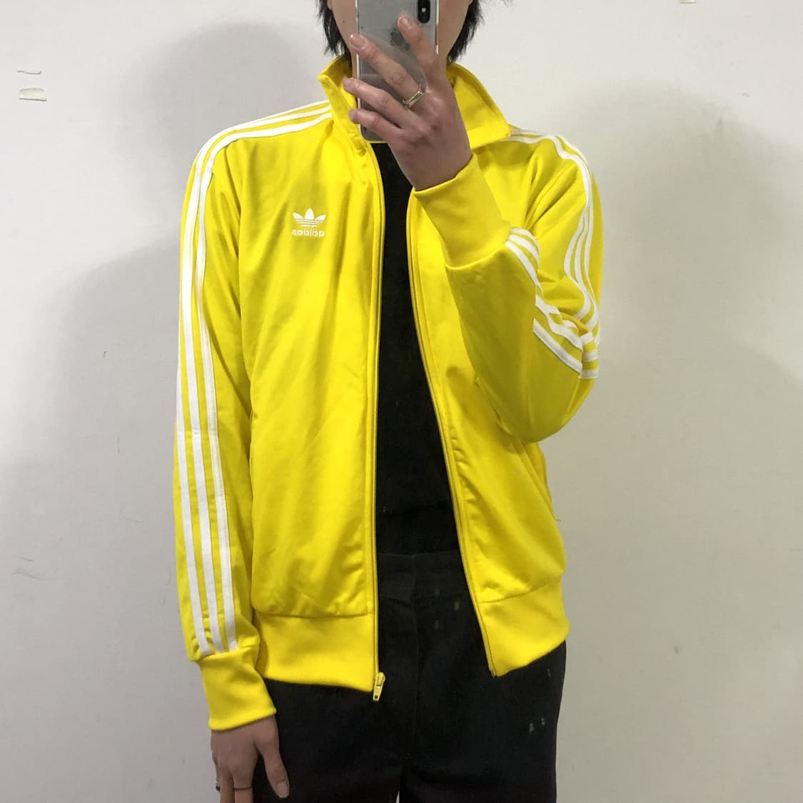 아디다스 옐로우 져지 상품이미지3