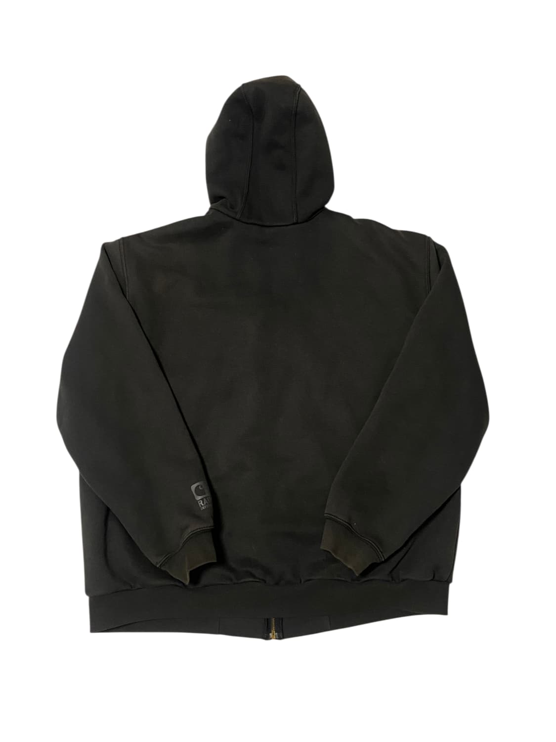 칼하트 써멀 레인디펜더 후드집업 L 상품이미지2