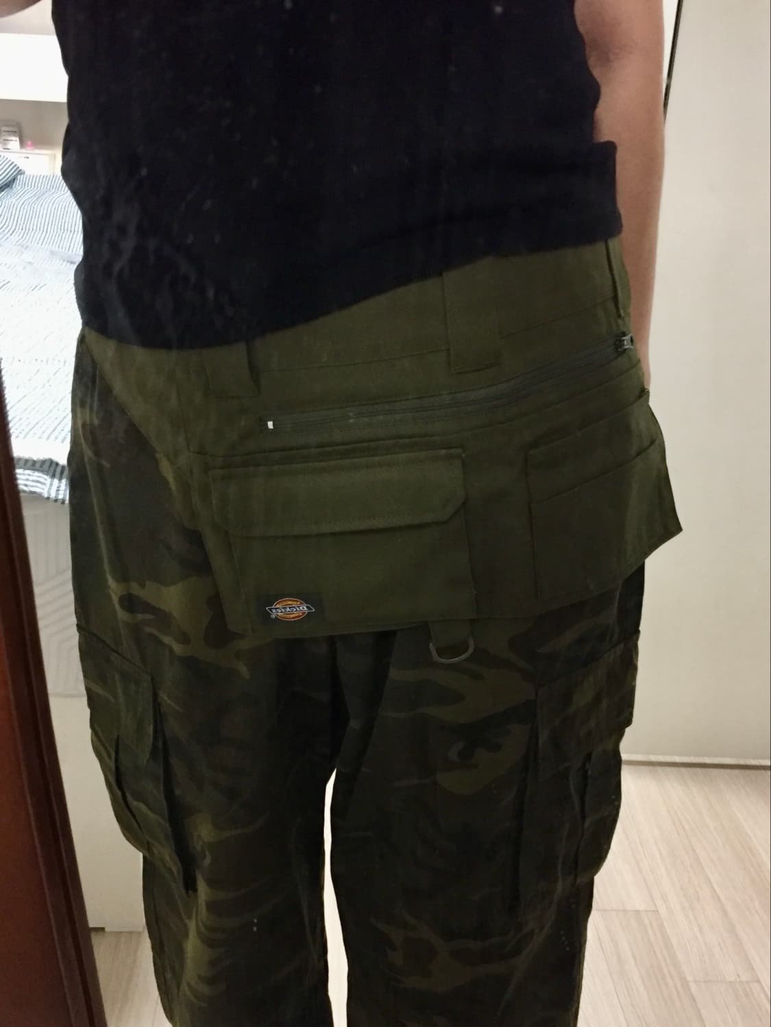 🫒 Dickies 워크 웨이스트백 / 툴벨트 상품이미지4