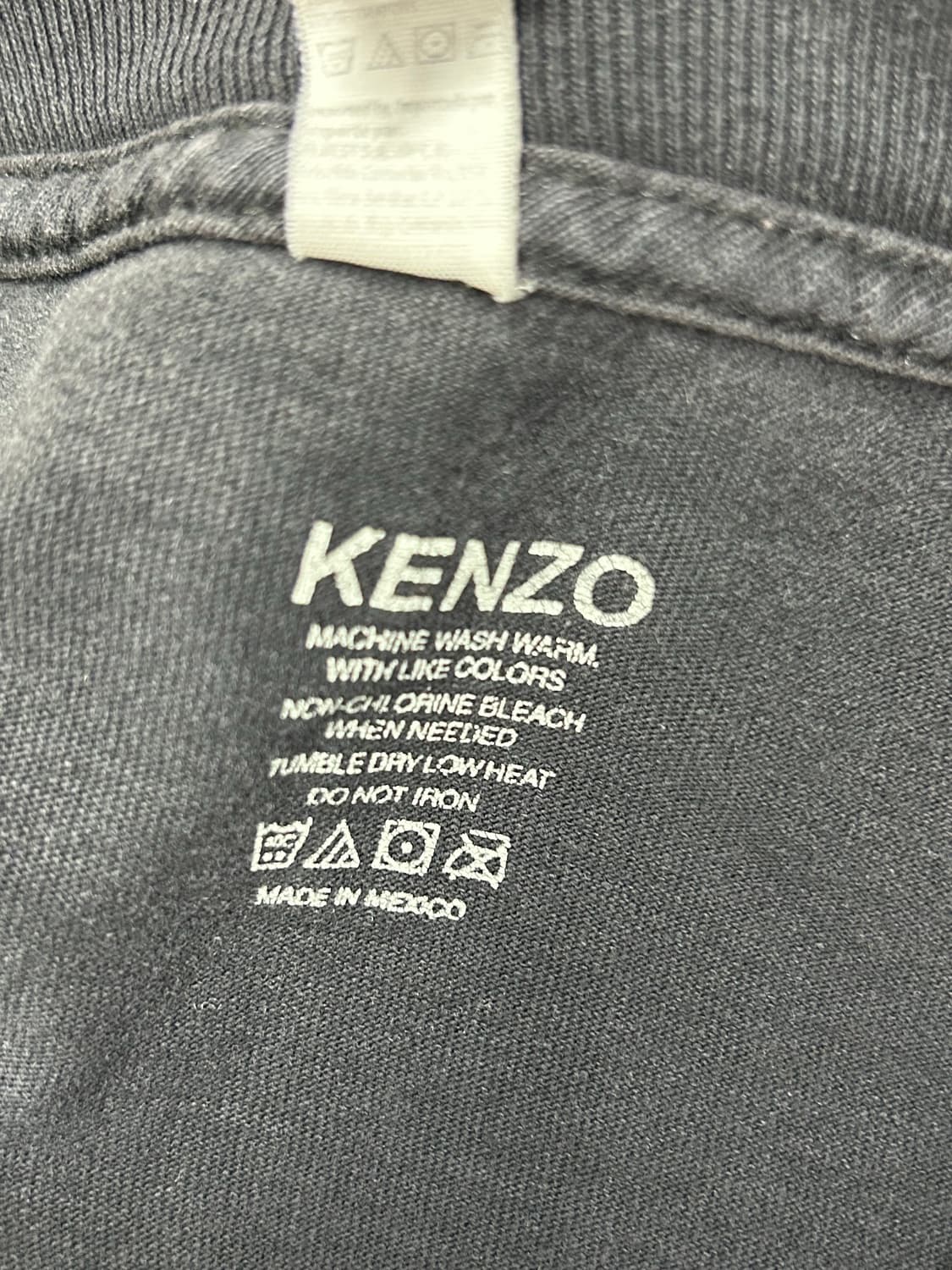 KENZO 겐조 빈티지 티셔츠 상품이미지4