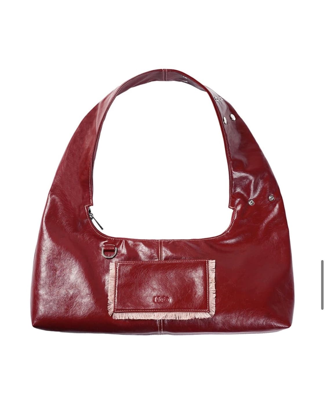 Hieta 티나 버터백 레드 상품이미지4