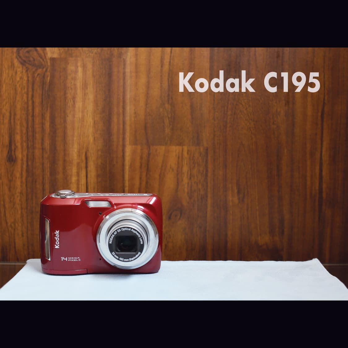 레어<A+급><키키디카>코닥 이지쉐어 C195 (c143) 빈티지 디카 상품이미지9