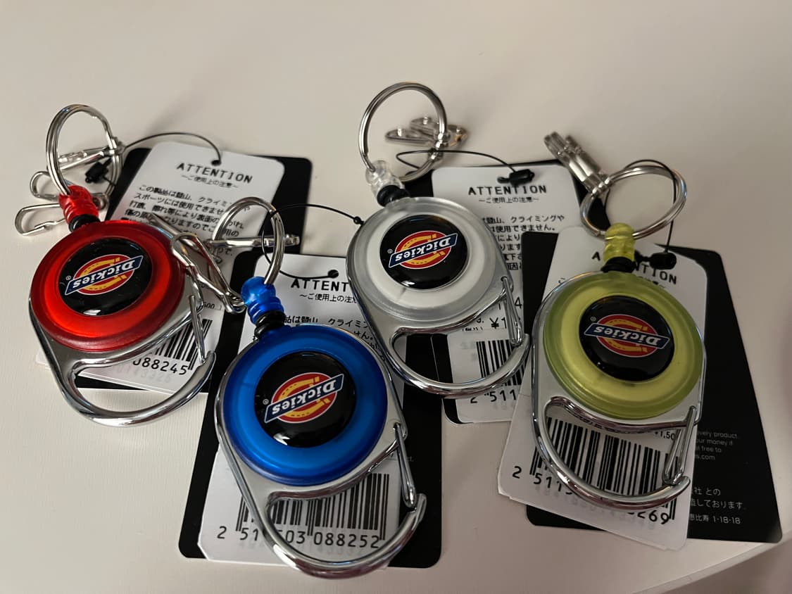 [미시착,국내배송,새상품] 디키즈 상품이미지1