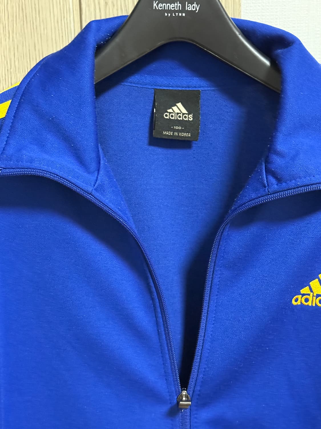 아디다스 블루 져지 100 상품이미지3