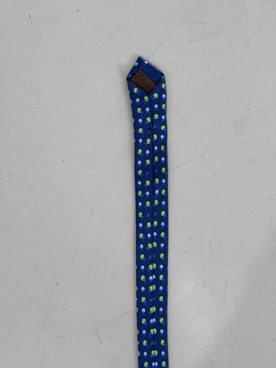 Vintage Loewe Silk Nectie 상품이미지7