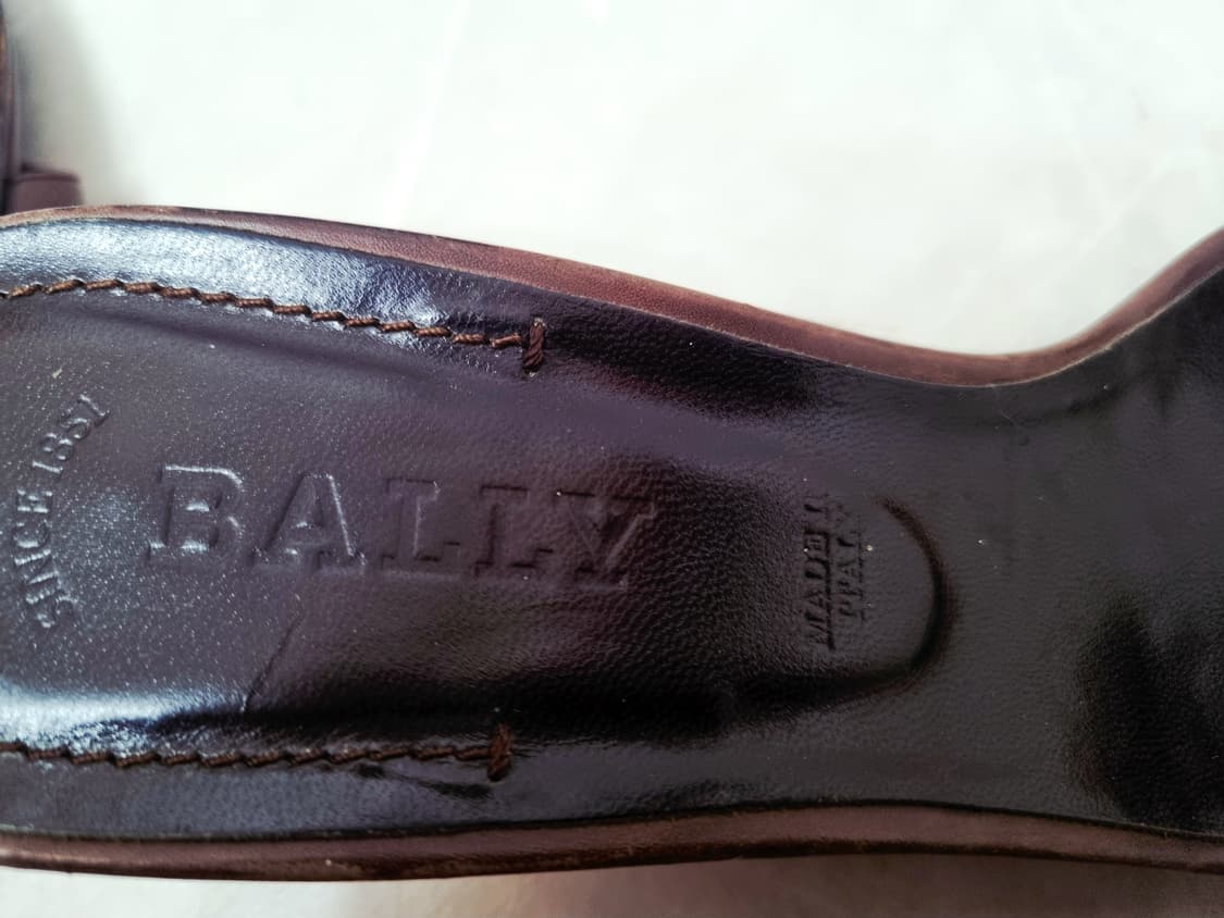 발리 이탈리아 정품 샌들 상품이미지6